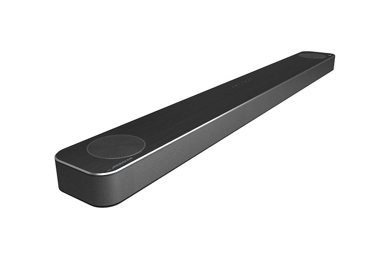 LG 3.1.2 Dolby Atmos® Soundbar mit 440 Watt | kabelloser Subwoofer, SPD75YA