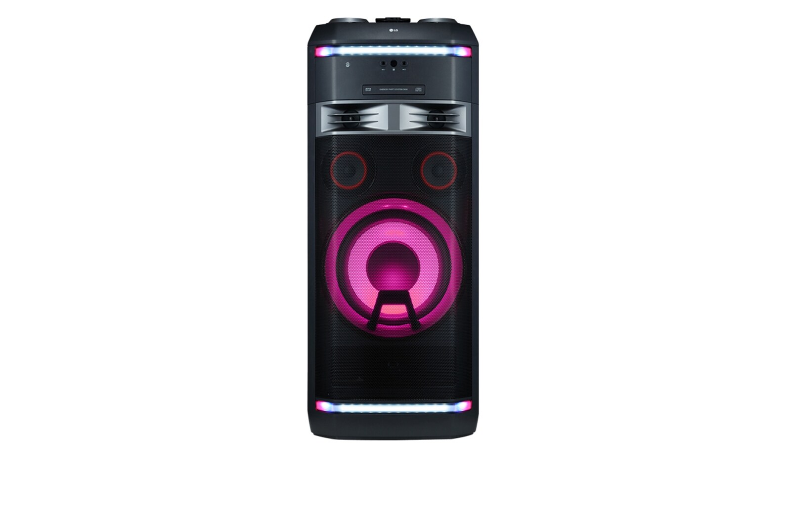 LG Hi-Fi Anlage mit 1.800 Watt | XBOOM OK 99 | Multi Bluetooth® | Dual USB, OK99