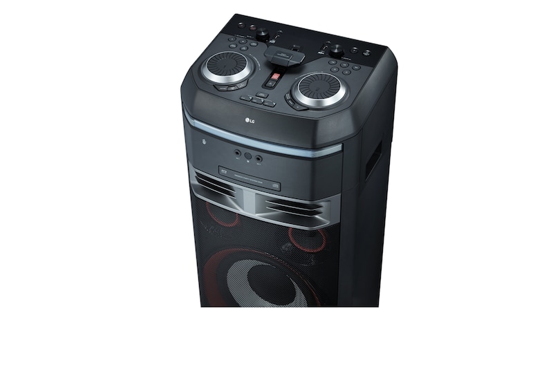 LG Hi-Fi Anlage mit 1.800 Watt | XBOOM OK 99 | Multi Bluetooth® | Dual USB, OK99