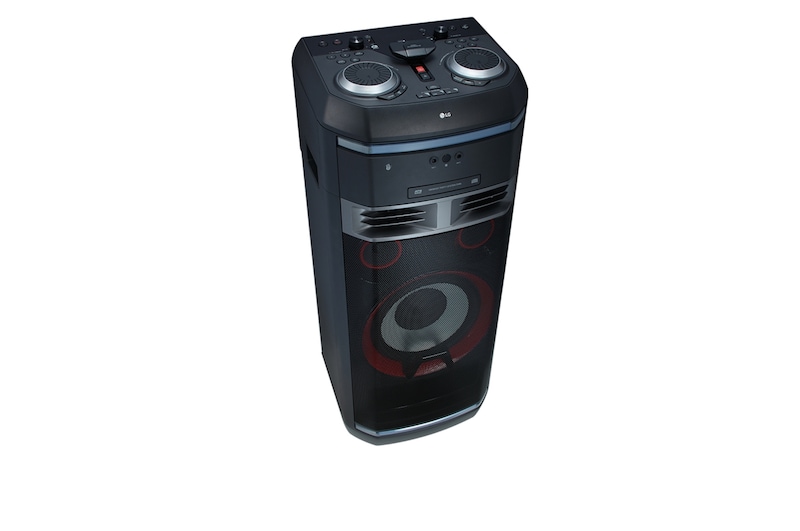 LG Hi-Fi Anlage mit 1.800 Watt | XBOOM OK 99 | Multi Bluetooth® | Dual USB, OK99