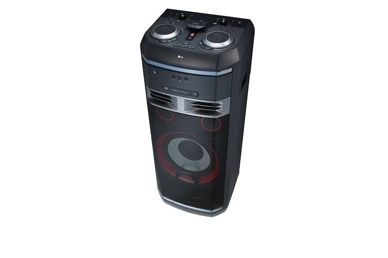 LG Hi-Fi Anlage mit 1.800 Watt | XBOOM OK 99 | Multi Bluetooth® | Dual USB, OK99