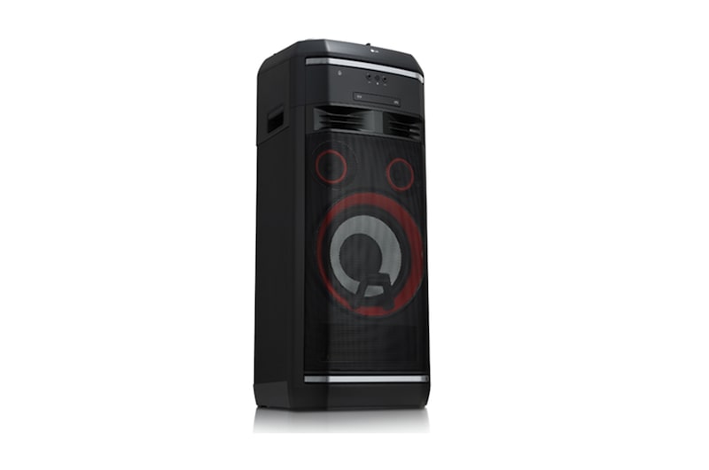 LG Hi-Fi-Anlage mit 2.000 Watt | XBOOM | DJ Funktionen | Karaoke Funktionen, OL100