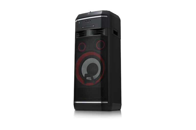 LG Hi-Fi-Anlage mit 2.000 Watt | XBOOM | DJ Funktionen | Karaoke Funktionen, OL100