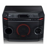 LG Hi-Fi-Anlage mit 220 Watt | XBOOM | Karaoke Funktionen | Jukebox Funktionen, OL45