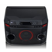 LG Hi-Fi-Anlage mit 220 Watt | XBOOM | Karaoke Funktionen | Jukebox Funktionen, OL45