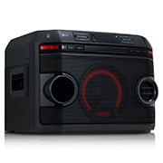 LG Hi-Fi-Anlage mit 220 Watt | XBOOM | Karaoke Funktionen | Jukebox Funktionen, OL45