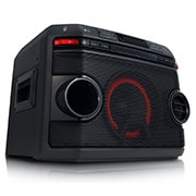 LG Hi-Fi-Anlage mit 220 Watt | XBOOM | Karaoke Funktionen | Jukebox Funktionen, OL45