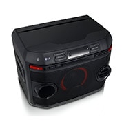 LG Hi-Fi-Anlage mit 220 Watt | XBOOM | Karaoke Funktionen | Jukebox Funktionen, OL45