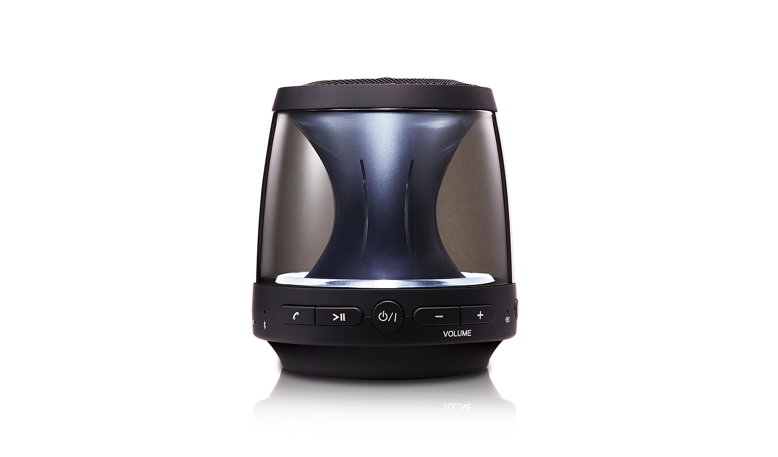 LG 2.0 tragbarer Bluetooth-Lautsprecher mit 20 Watt | XBOOM Go | 360 Grad Sound , PH1