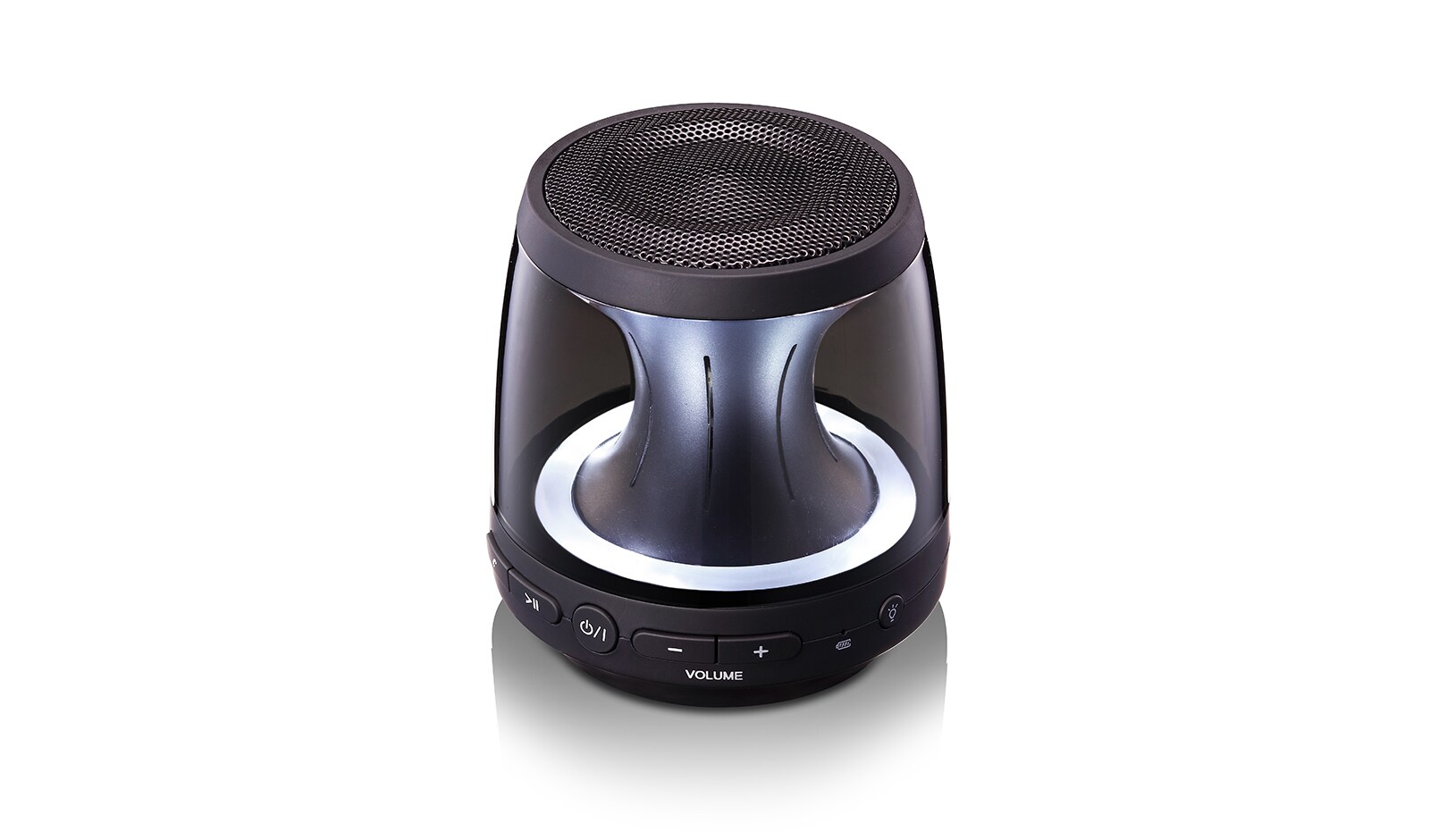 LG 2.0 tragbarer Bluetooth-Lautsprecher mit 20 Watt | XBOOM Go | 360 Grad Sound , PH1
