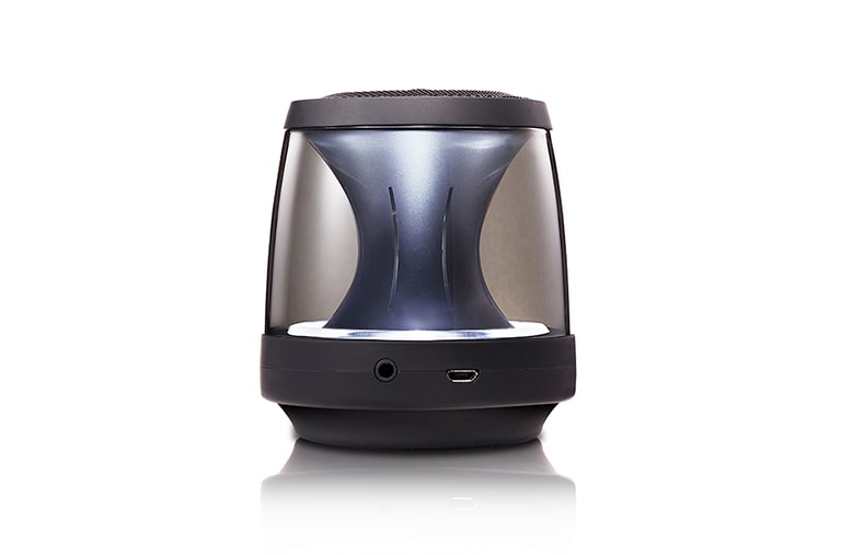 LG 2.0 tragbarer Bluetooth-Lautsprecher mit 20 Watt | XBOOM Go | 360 Grad Sound , PH1