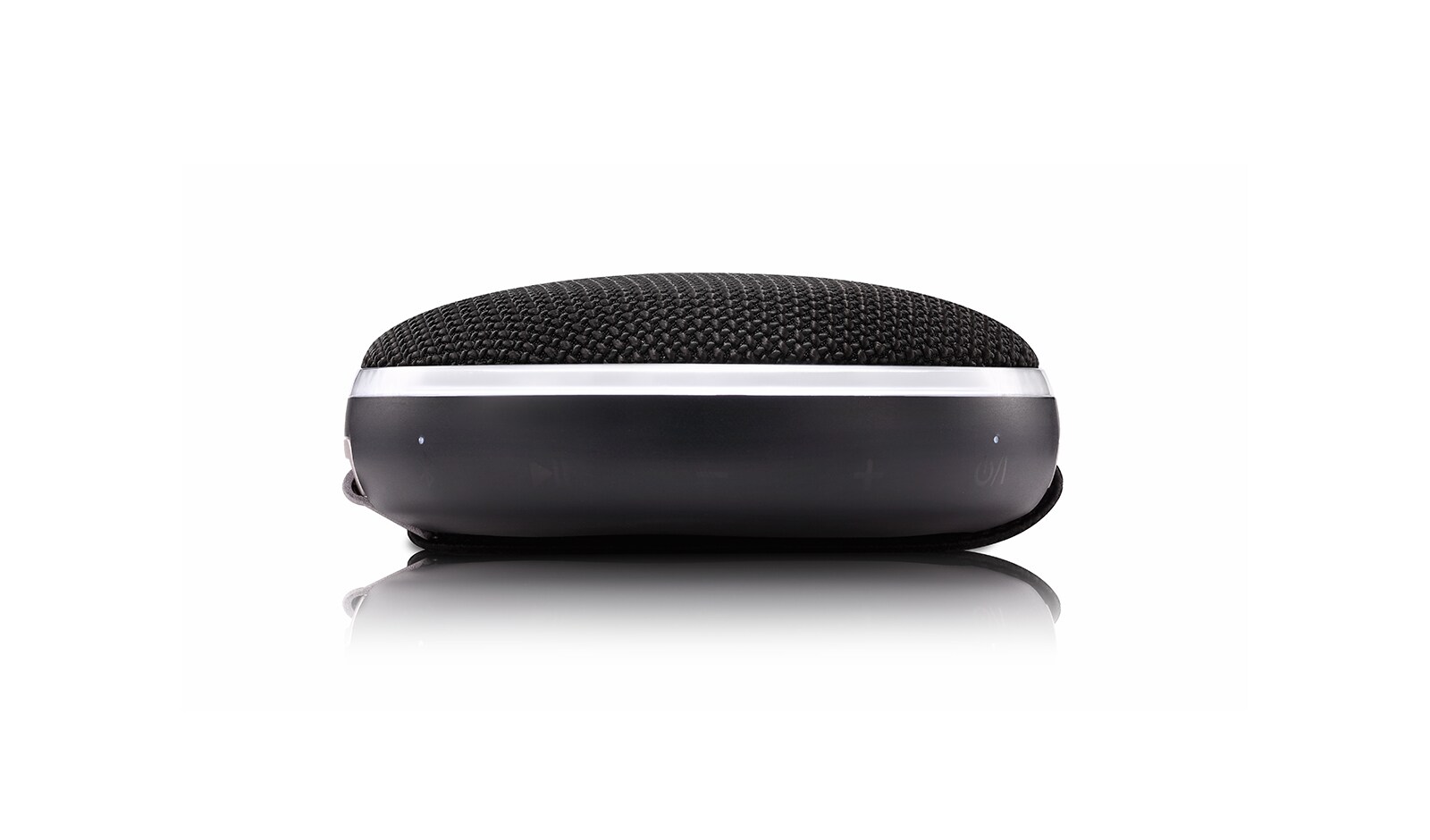 LG 2.0 tragbarer Bluetooth-Lautsprecher | XBOOM Go | 360 Grad Sound | Spritzwassergeschützt , PH2