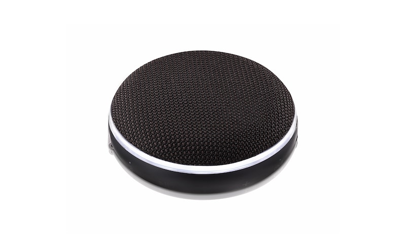 LG 2.0 tragbarer Bluetooth-Lautsprecher | XBOOM Go | 360 Grad Sound | Spritzwassergeschützt , PH2