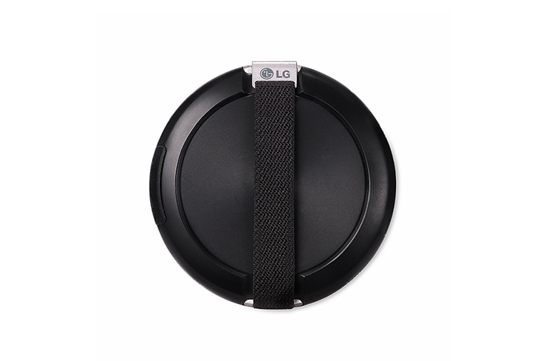 LG 2.0 tragbarer Bluetooth-Lautsprecher | XBOOM Go | 360 Grad Sound | Spritzwassergeschützt , PH2