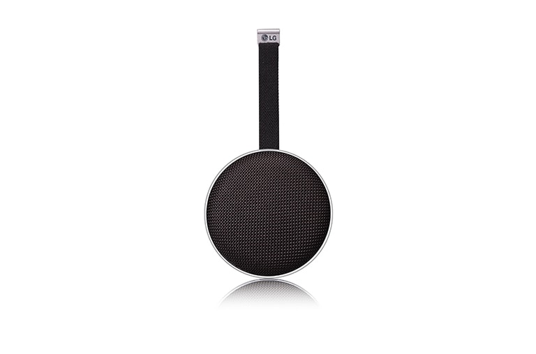 LG 2.0 tragbarer Bluetooth-Lautsprecher | XBOOM Go | 360 Grad Sound | Spritzwassergeschützt , PH2
