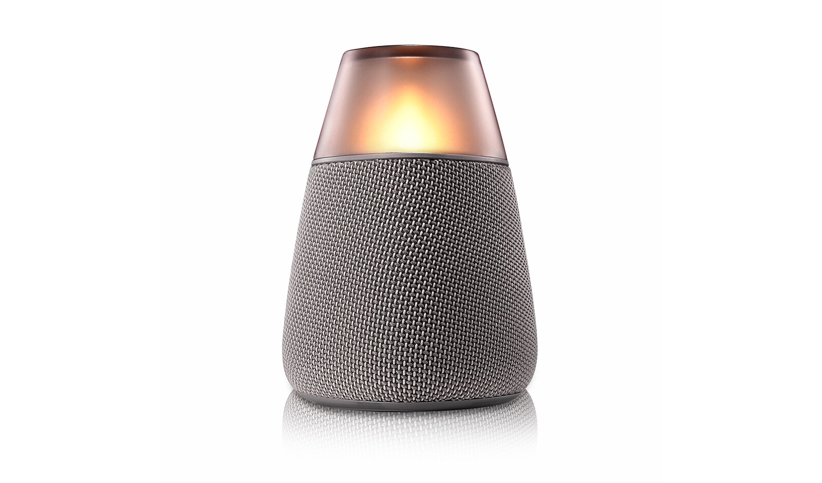 LG 2.0 tragbarer Bluetooth-Lautsprecher | XBOOM Go | 360 Grad Sound | Leuchtfunktion, PH3