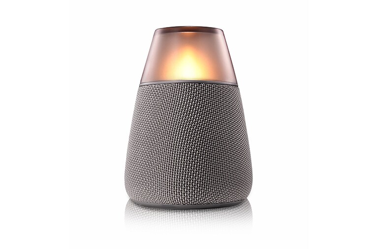 LG 2.0 tragbarer Bluetooth-Lautsprecher | XBOOM Go | 360 Grad Sound | Leuchtfunktion, PH3