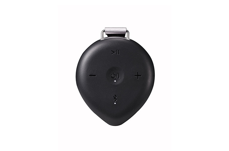 LG 2.0 tragbarer Bluetooth-Lautsprecher in schwarz | XBOOM Go | 360 Grad Sound | Leuchtfunktion , PH4