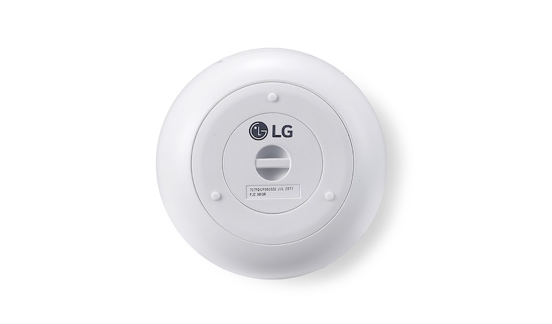 LG 2.0 tragbarer Bluetooth-Lautsprecher in weiß | XBOOM Go | 360 Grad Sound | Spritzwassergeschützt , PJ2