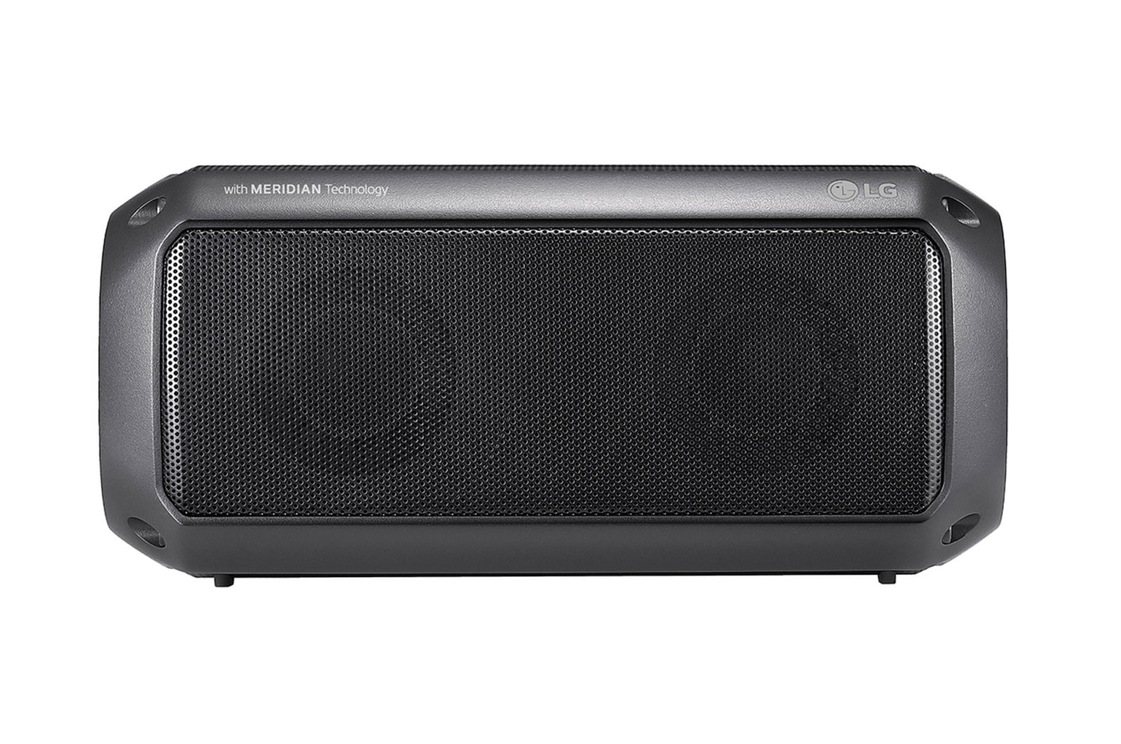 Vorderseite von 2.0 Bluetooth®-Lautsprecher mit 16 Watt | XBOOM Go | Multi-Bluetooth® | IPX7 | MERIDIAN Sound PK3