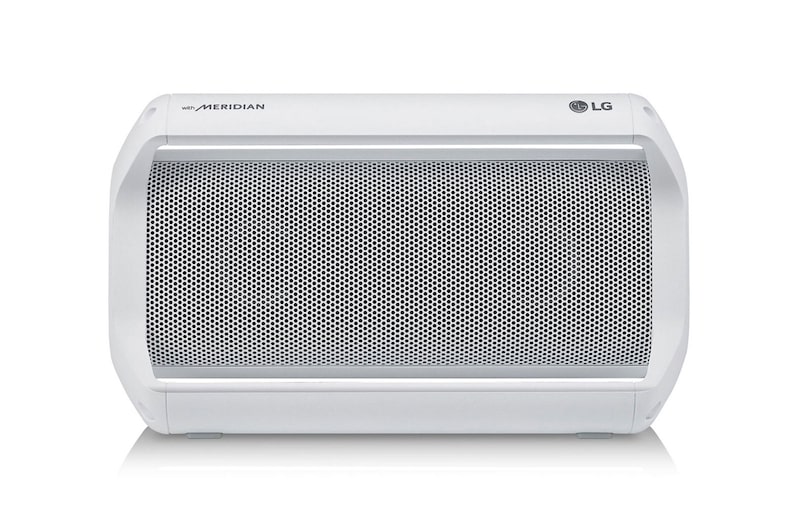 LG 2.0 Bluetooth®-Lautsprecher mit 20 Watt | XBOOM Go | Multi-Bluetooth® | IPX5 | MERIDIAN Sound, PK5W