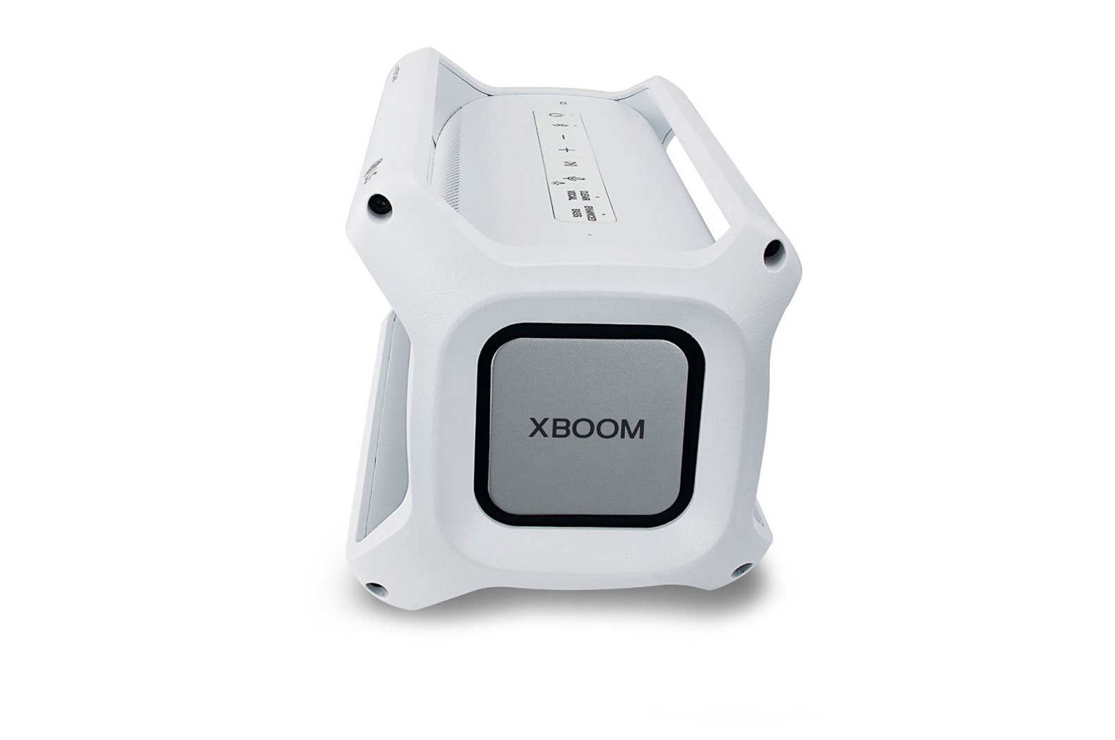 LG 2.0 Bluetooth®-Lautsprecher mit 20 Watt | XBOOM Go | Multi-Bluetooth® | IPX5 | MERIDIAN Sound, PK5W