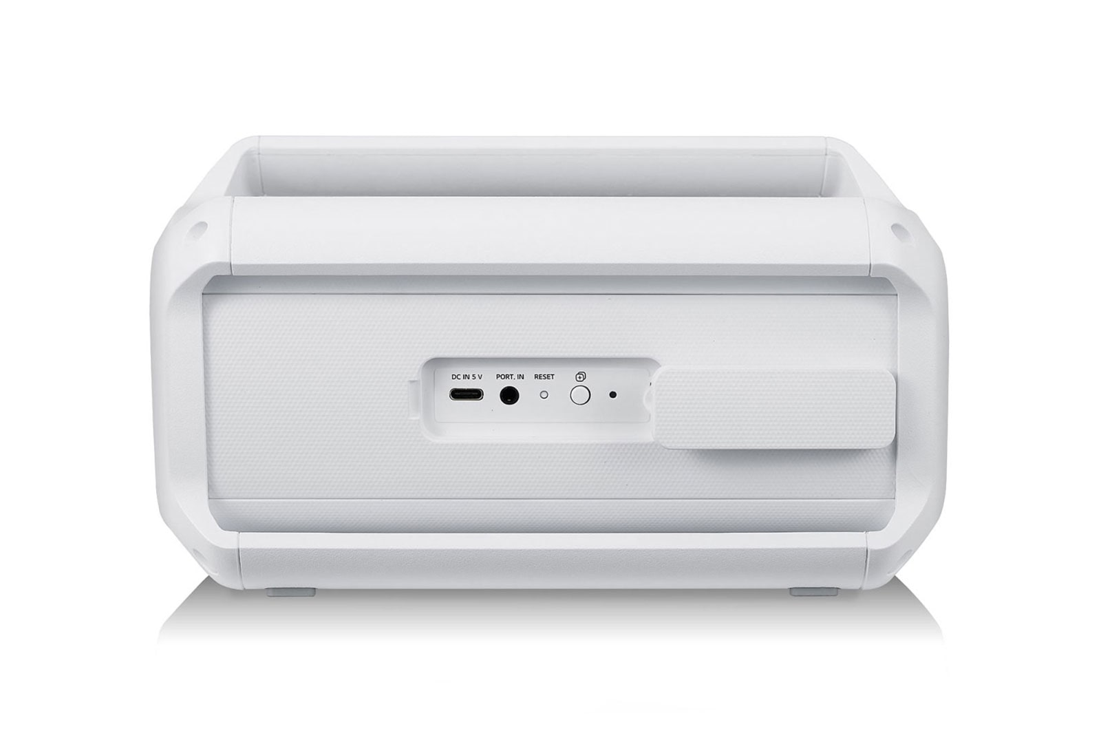 LG 2.0 Bluetooth®-Lautsprecher mit 20 Watt | XBOOM Go | Multi-Bluetooth® | IPX5 | MERIDIAN Sound, PK5W