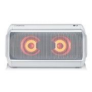 LG 2.0 Bluetooth®-Lautsprecher mit 40 Watt | XBOOM Go | Multi-Bluetooth® | IPX5 | MERIDIAN Sound, PK7W