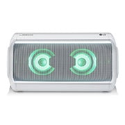 LG 2.0 Bluetooth®-Lautsprecher mit 40 Watt | XBOOM Go | Multi-Bluetooth® | IPX5 | MERIDIAN Sound, PK7W