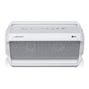 LG 2.0 Bluetooth®-Lautsprecher mit 40 Watt | XBOOM Go | Multi-Bluetooth® | IPX5 | MERIDIAN Sound, PK7W