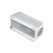 LG 2.0 Bluetooth®-Lautsprecher mit 40 Watt | XBOOM Go | Multi-Bluetooth® | IPX5 | MERIDIAN Sound, PK7W