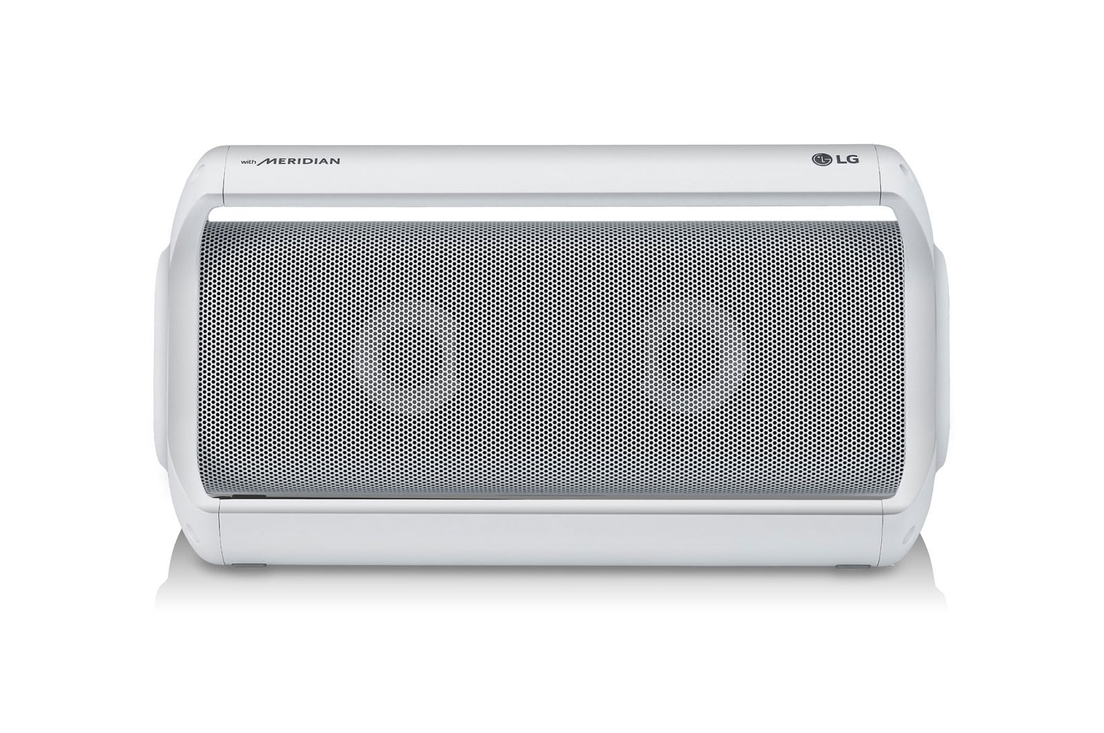 LG 2.0 Bluetooth®-Lautsprecher mit 40 Watt | XBOOM Go | Multi-Bluetooth® | IPX5 | MERIDIAN Sound, PK7W