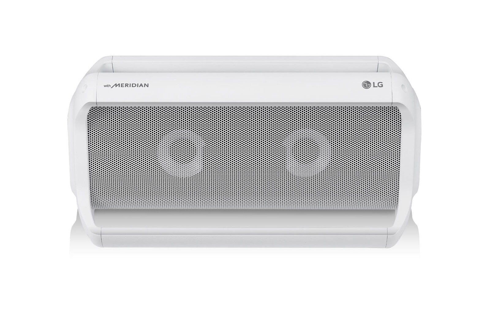 LG 2.0 Bluetooth®-Lautsprecher mit 40 Watt | XBOOM Go | Multi-Bluetooth® | IPX5 | MERIDIAN Sound, PK7W
