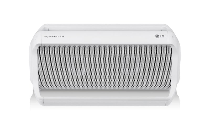 LG 2.0 Bluetooth®-Lautsprecher mit 40 Watt | XBOOM Go | Multi-Bluetooth® | IPX5 | MERIDIAN Sound, PK7W