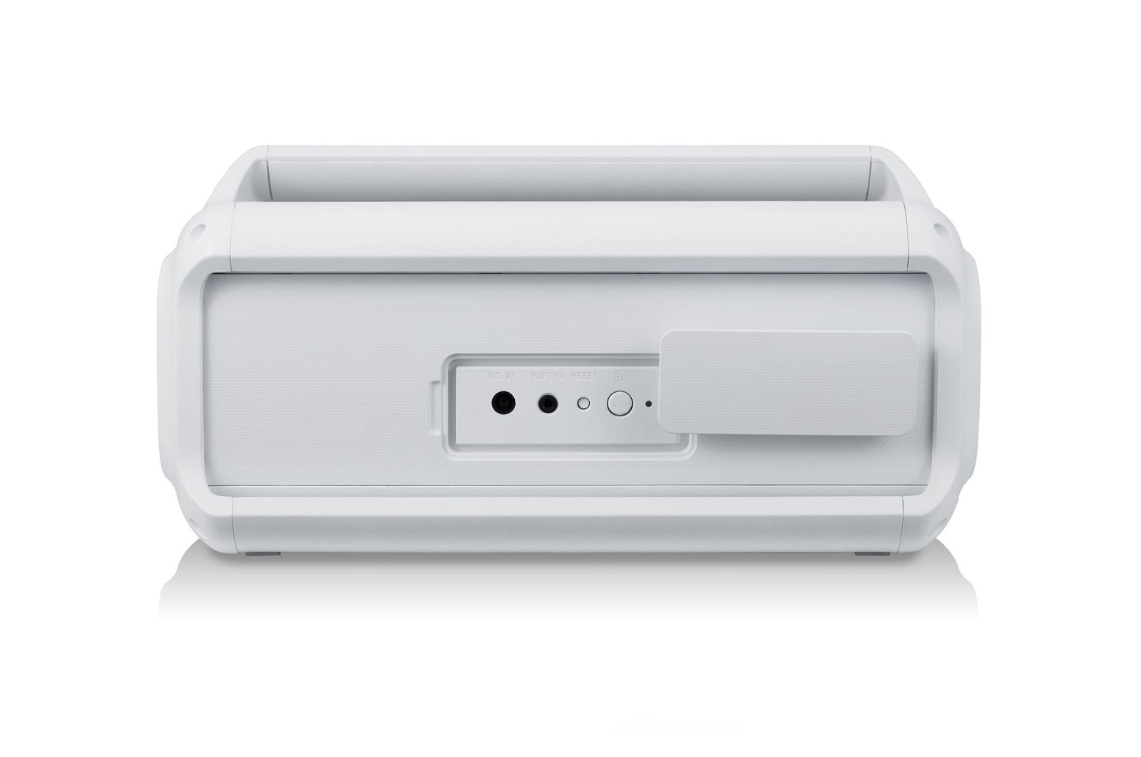 LG 2.0 Bluetooth®-Lautsprecher mit 40 Watt | XBOOM Go | Multi-Bluetooth® | IPX5 | MERIDIAN Sound, PK7W