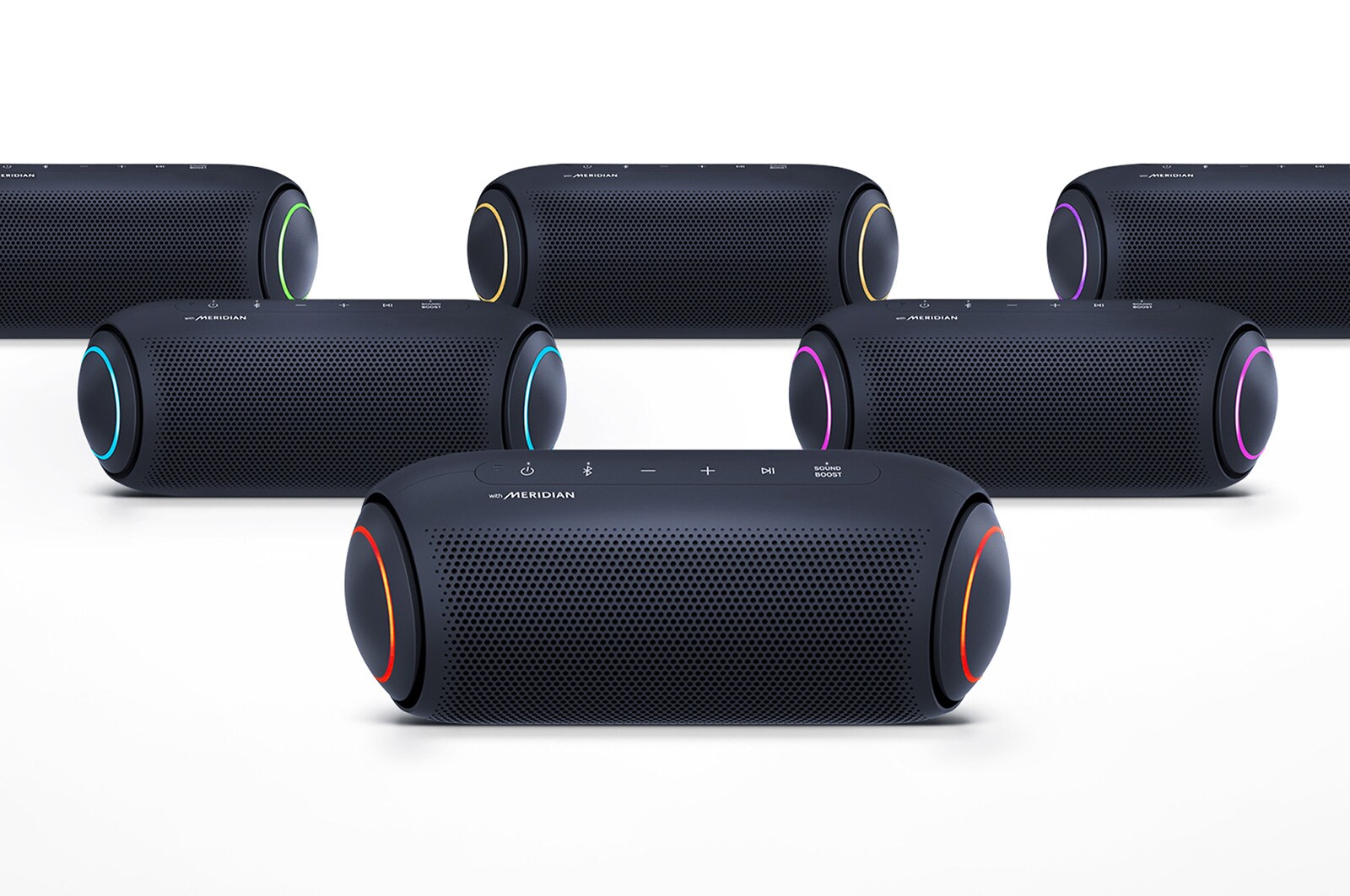 LG XBOOMGo PL7 Bluetooth Speaker, PL7