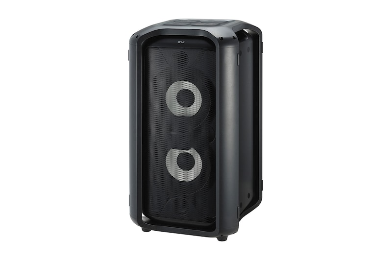 LG Bluetooth®-Lautsprecher mit 550 Watt | XBOOM | Multi Bluetooth® | Mikrofoneingang, RK7