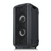 LG Bluetooth®-Lautsprecher mit 150 Watt | XBOOM | 5 Zoll Dual-Tieftöner | Mikrofoneingang | Wireless Party-Link, RL4
