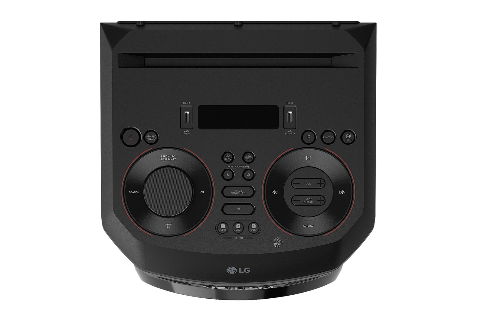 LG XBOOM RNC5 Party Speaker, RNC5