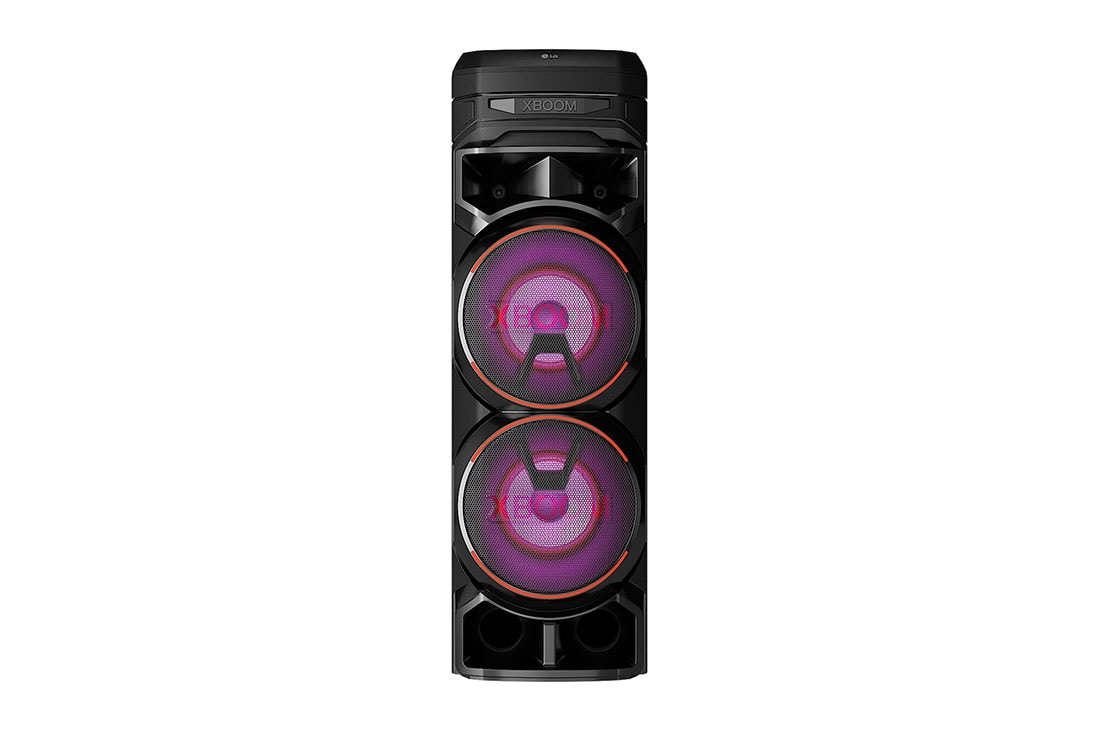 LG XBOOM RNC9 Party Speaker, RNC9