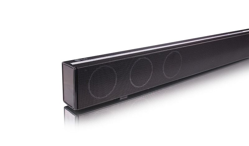 LG 2.0 Soundbar ohne Subwoofer, 40 Watt, Bluetooth-Konnektivität, SJ1
