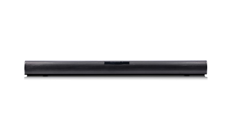 LG 2.1 Soundbar, 160 Watt, kabelloser Subwoofer, Bluetooth®-Konnektivität, SJ2