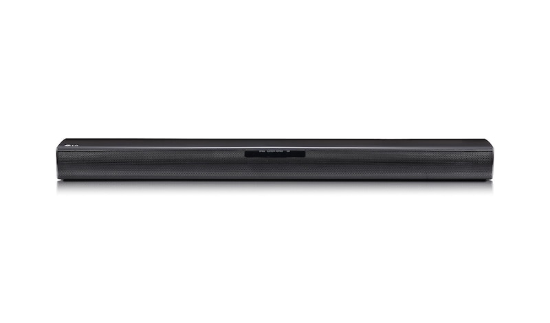 LG 2.1 Soundbar, 160 Watt, kabelloser Subwoofer, Bluetooth®-Konnektivität, SJ2