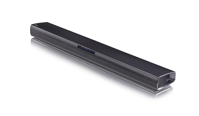 LG 2.1 Soundbar, 160 Watt, kabelloser Subwoofer, Bluetooth®-Konnektivität, SJ2