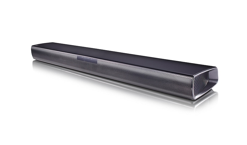 LG 2.1 Soundbar, 160 Watt, kabelloser Subwoofer, Bluetooth®-Konnektivität, SJ2