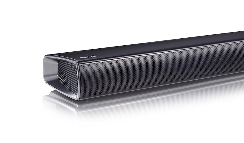 LG 2.1 Soundbar, 160 Watt, kabelloser Subwoofer, Bluetooth®-Konnektivität, SJ2