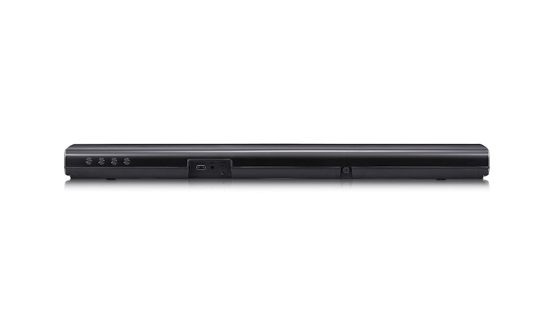 LG 2.1 Soundbar, 160 Watt, kabelloser Subwoofer, Bluetooth®-Konnektivität, SJ2
