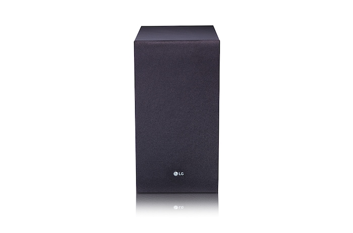 LG 2.1 Soundbar mit 300 Watt | kabelloser Subwoofer, SQC2