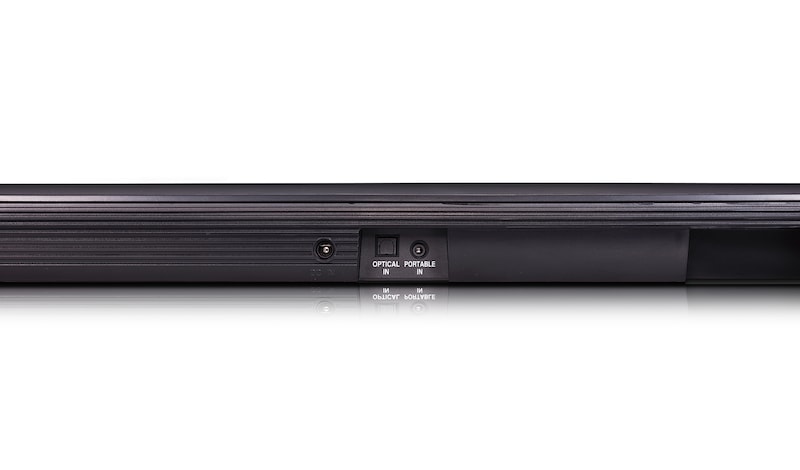 LG 2.1 Soundbar, 320 Watt, drahtloser Subwoofer, Bluetooth®, High Res Audioqualität, SJ4