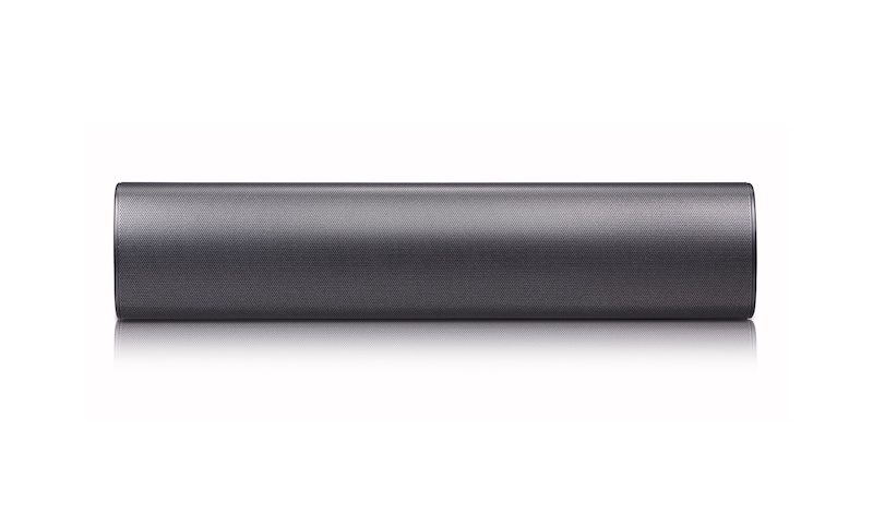 LG 2.1 Soundbar, 320 Watt, drahtloser Subwoofer, Flexibles Design, High Res Audioqualität, SJ7